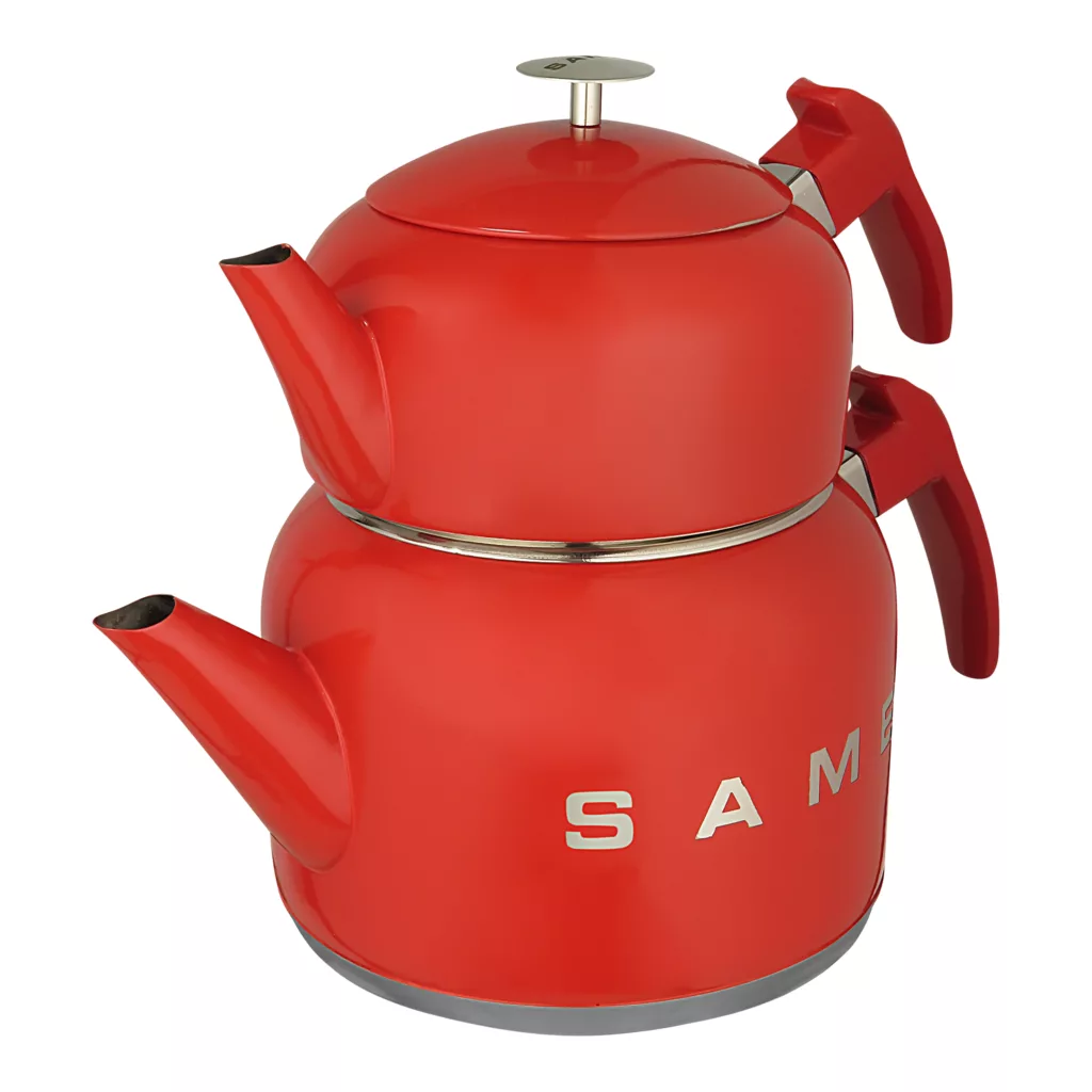 ست کتری و قوری لیانو مدل SAME