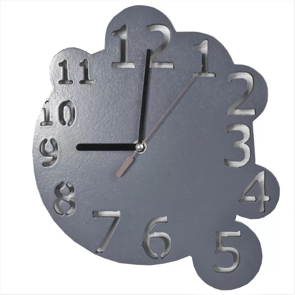 ساعت دیواری مدل c002