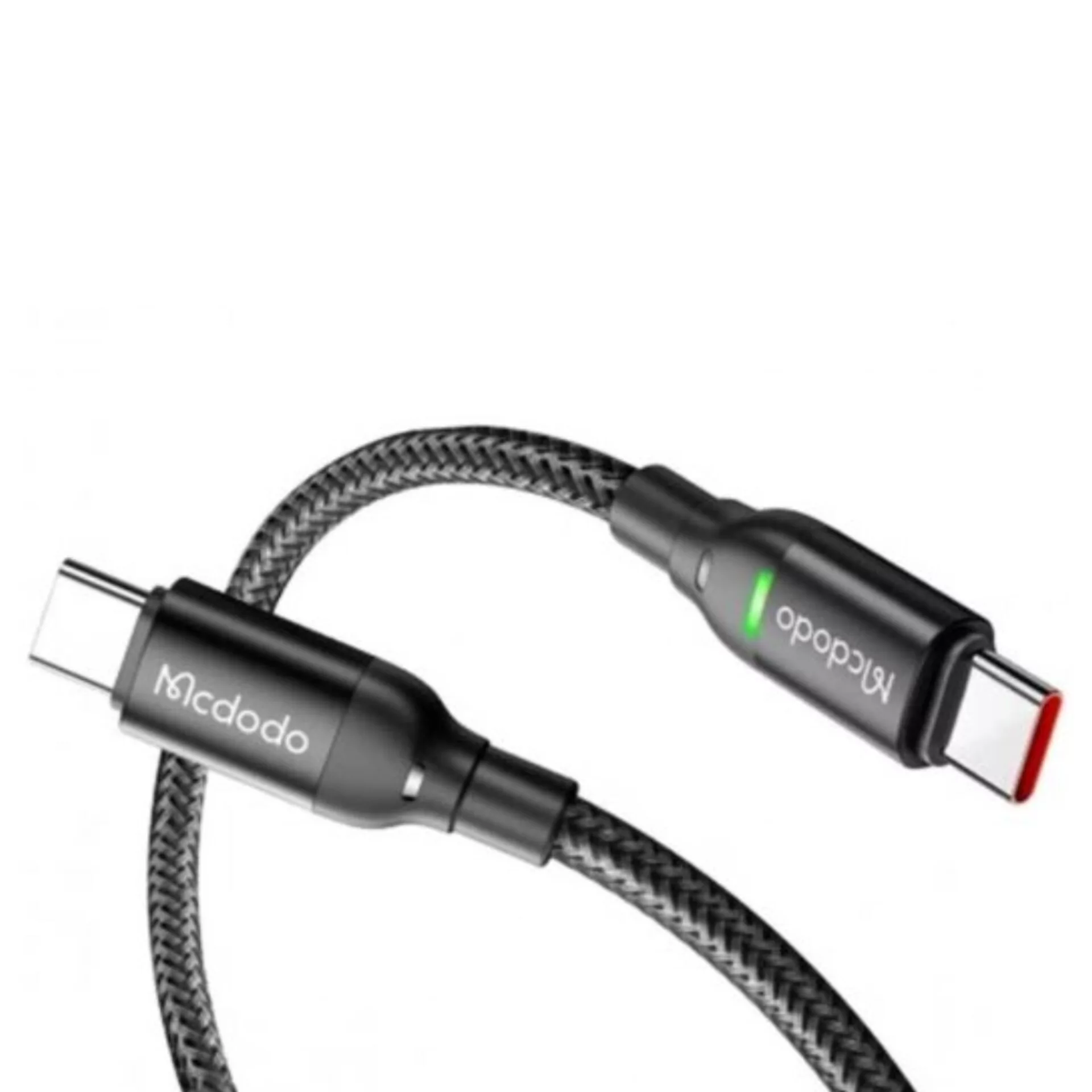 کابل USB Type-C مک دودو مدل PD data طول ۱.۲ متر