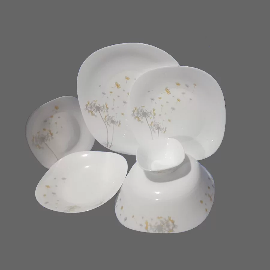 سرویس غذاخوری 26 پارچه مدل جانان