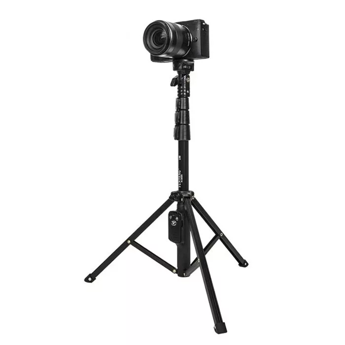 سه پایه نگهدارنده گوشی موبایل یانتنگ مدل VCT-1388L