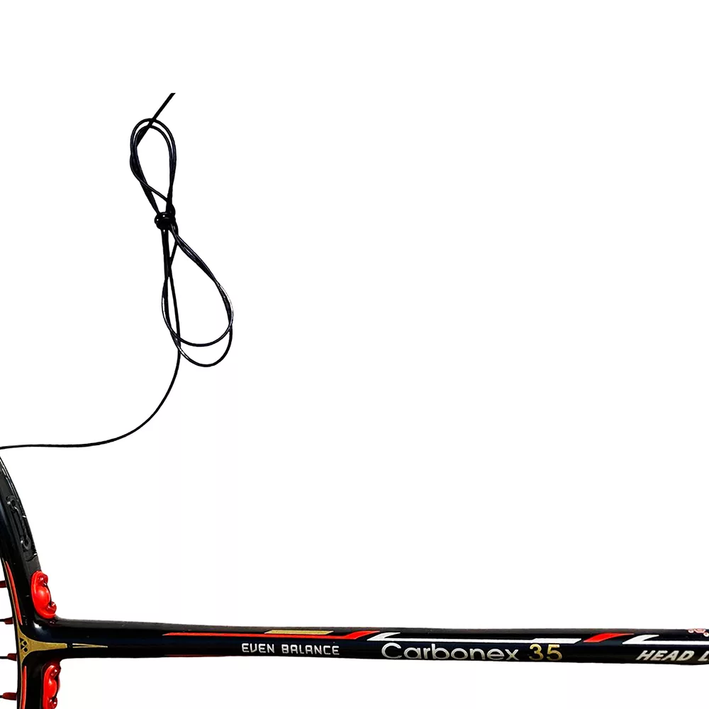 راکت بدمینتون یونکس مدل carbonex 35