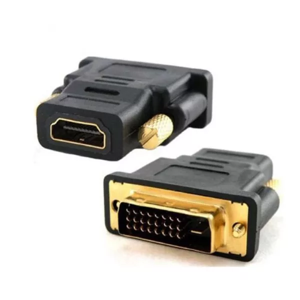 مبدل DVI به HDMI مدل HV67