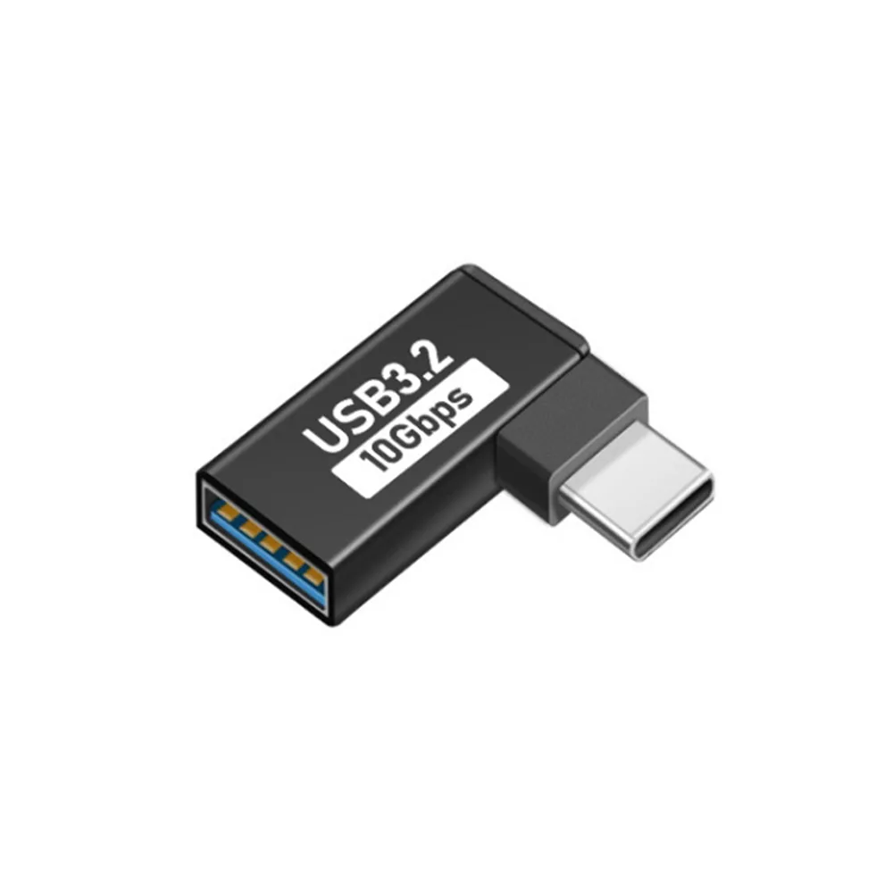 مبدل USB OTG به USB-C مدل AC90-V2