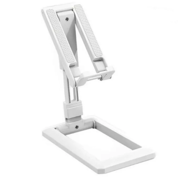 هولدر نگهدارنده رومیزی گوشی موبایل و تبلت مدل اstand holder dph-3765
