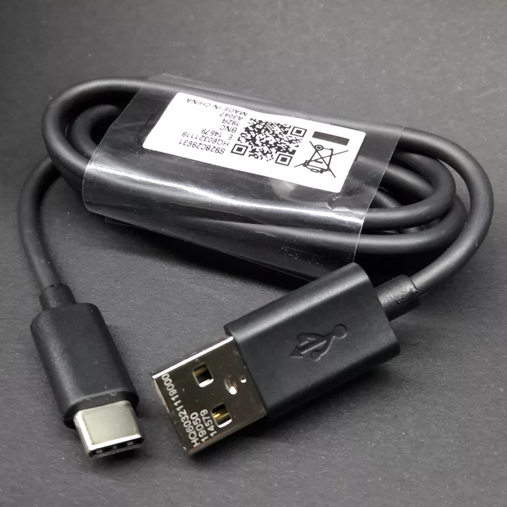 کابل تبدیل USB به USB-C مدل Fast Charge - 6032  طول 1 متر