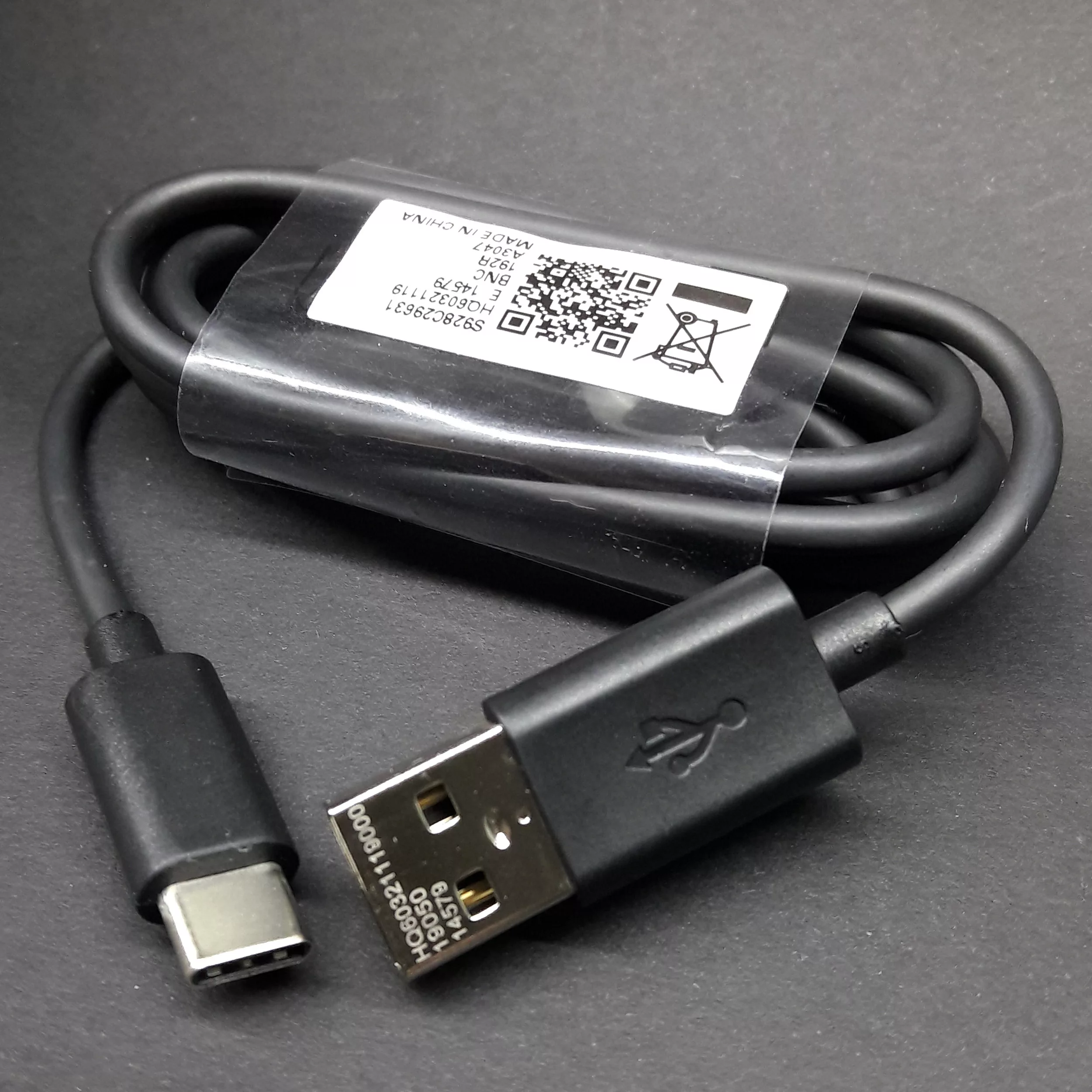 کابل تبدیل USB به USB-C مدل Fast Charge - 6032  طول 1 متر