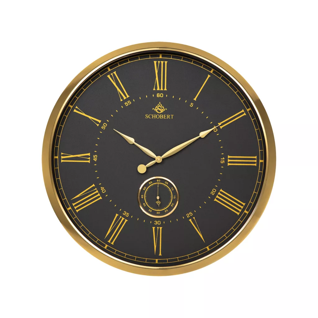 ساعت دیواری شوبرت مدل 5305 ERNA-SL