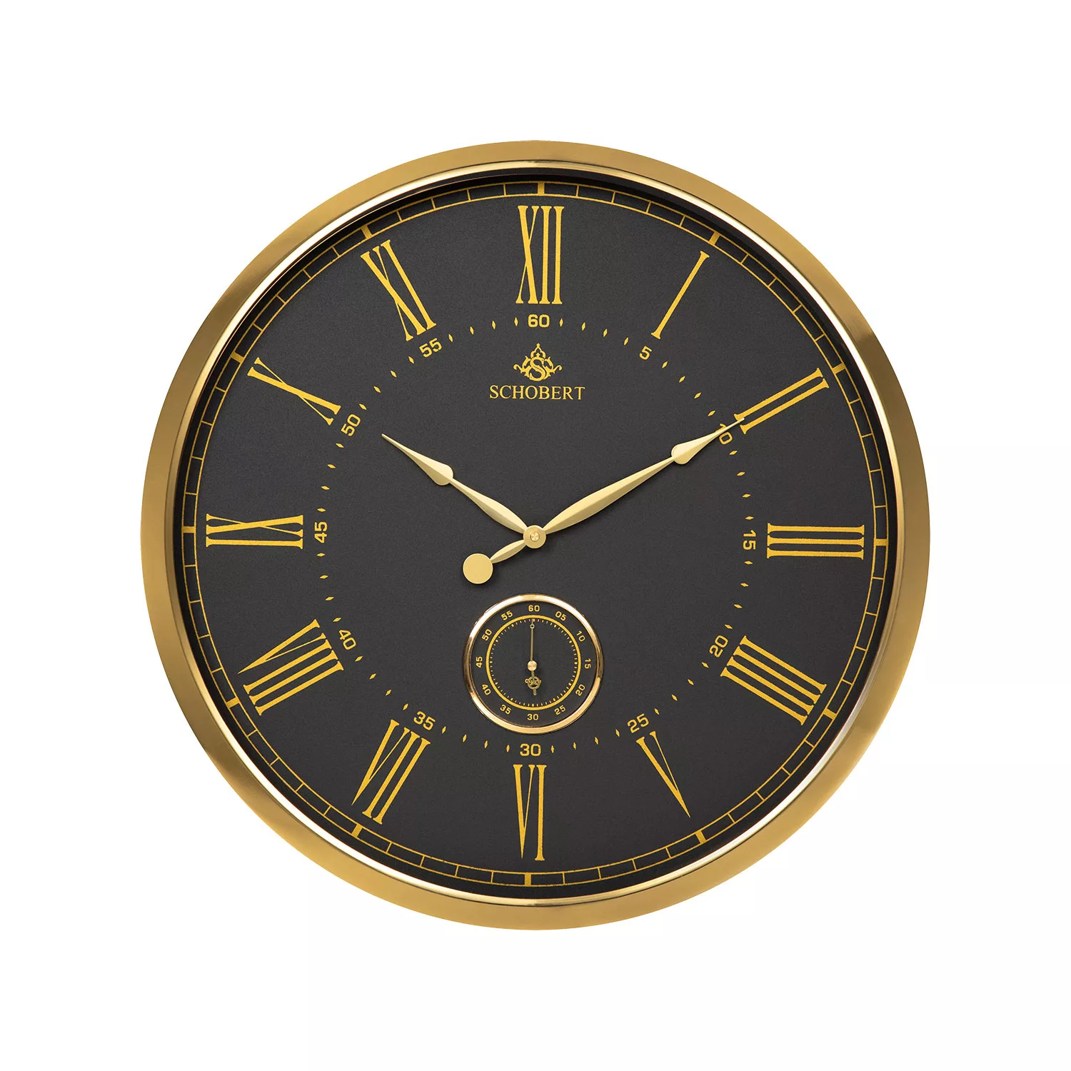 ساعت دیواری شوبرت مدل 5305 ERNA-SL