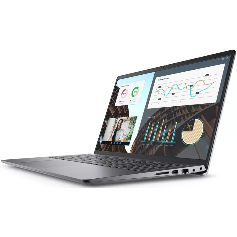 لپ تاپ 15.6 اینچی دل مدل Vostro 3530-i7 1355U-32GB DDR4-1TB SSD-IPS 120Hz-Backlit - کاستوم شده