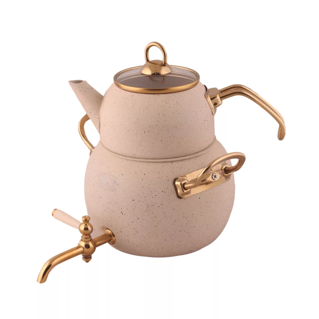 ست کتری و قوری ریور مدل 5862