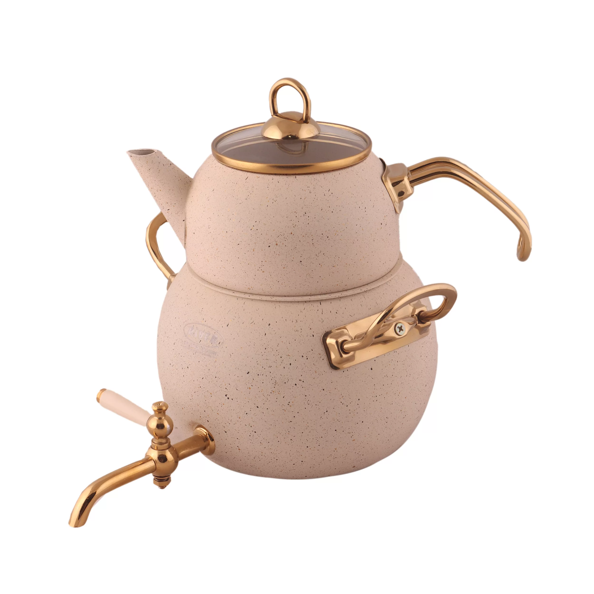 ست کتری و قوری ریور مدل 5862