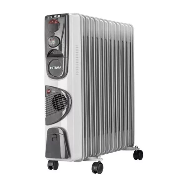 شوفاژ برقی ۱۳ پره مدل EHOH-0613