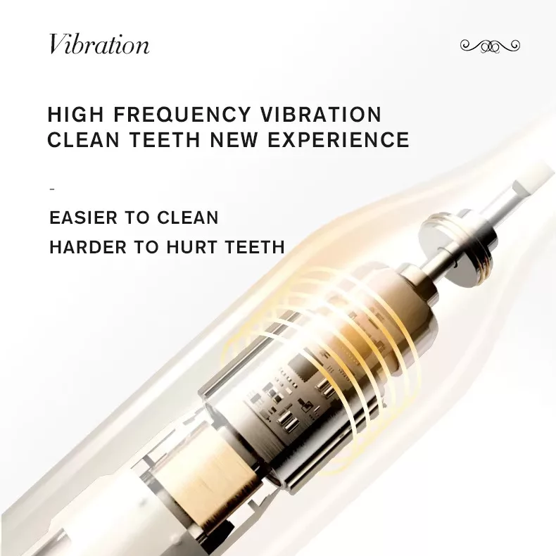 مسواک برقی آپیو مدل T11-A به همراه 2 عدد سری یدک