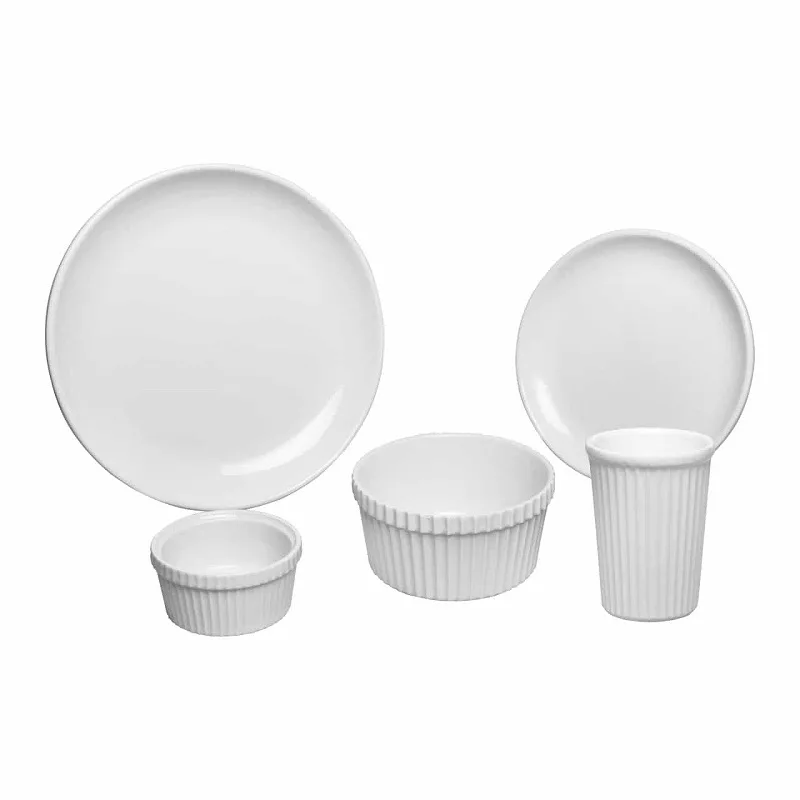 سرویس غذاخوری 5 پارچه مدل وان سل کد MD-2030