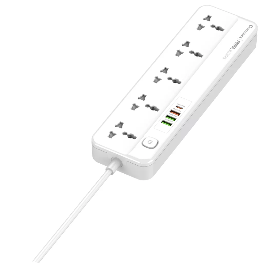 چندراهی برق کانکت مدل SC5415