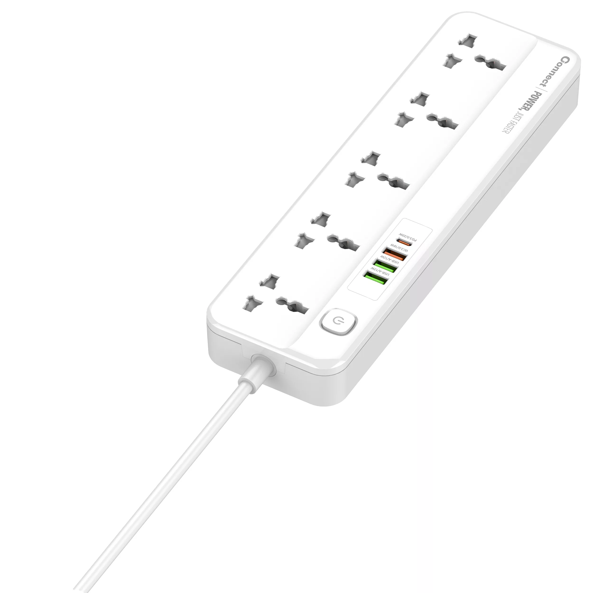 چندراهی برق کانکت مدل SC5415