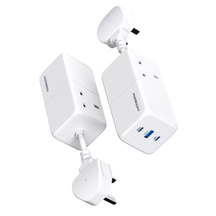 چندراهی برق پاورولوجی مدل PWPS65W