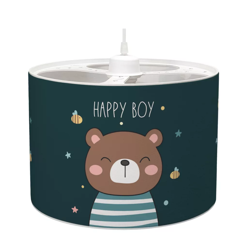 لوستر کودک مامز کیوتی مدل HAPPY BOY-L212