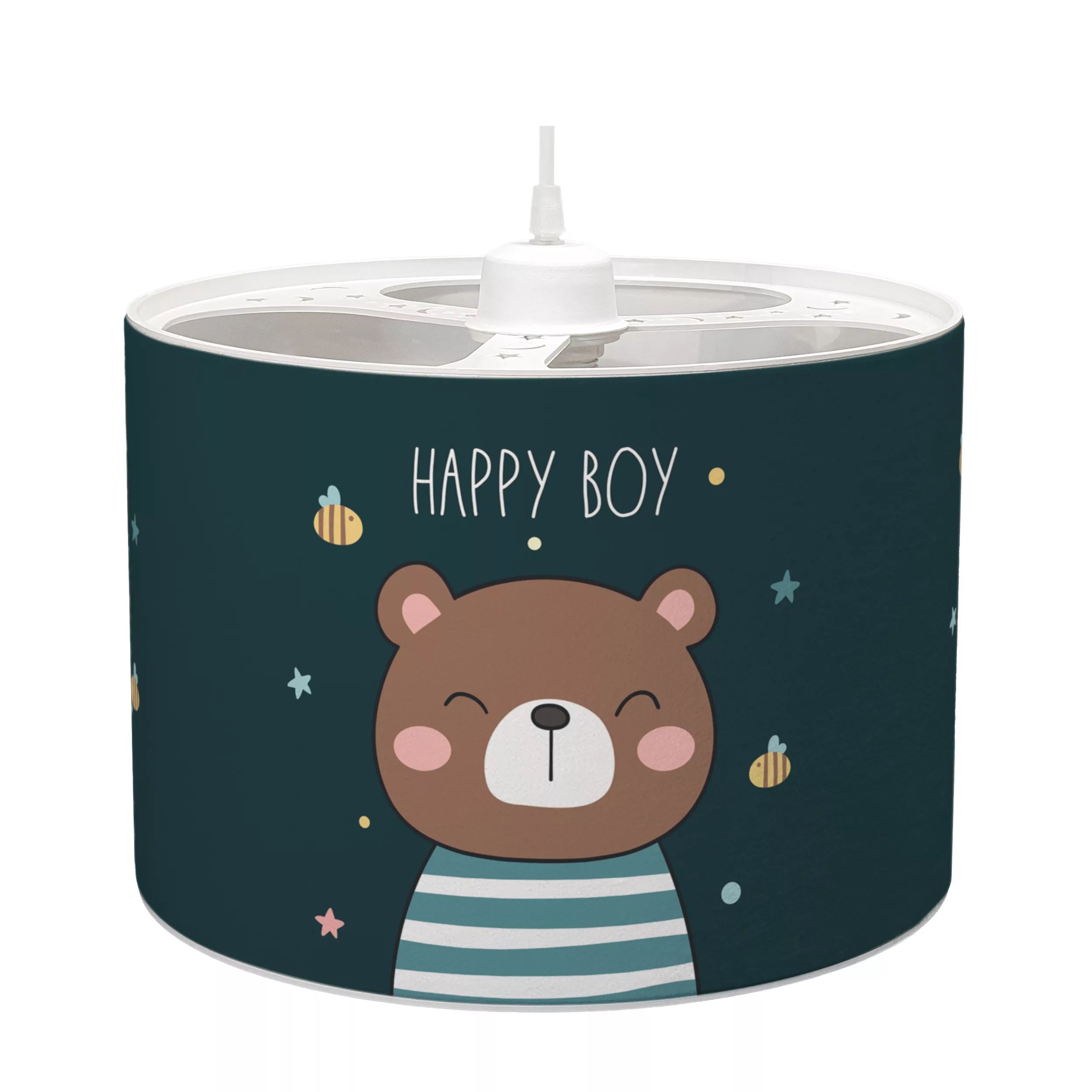 لوستر کودک مامز کیوتی مدل HAPPY BOY-L212