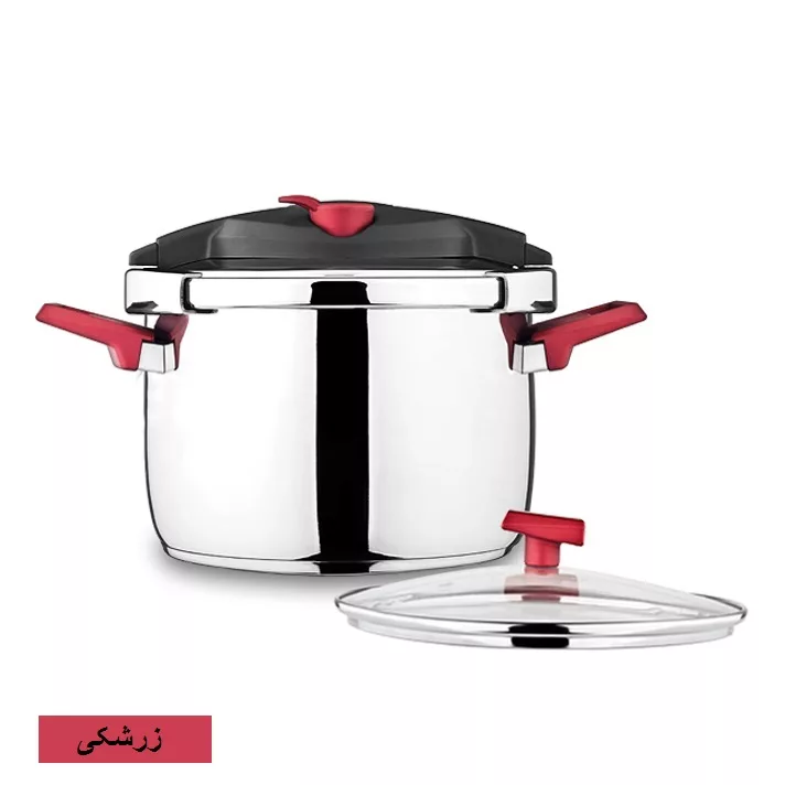 زودپز کاندید مدل هلیوس گنجایش 6 لیتر