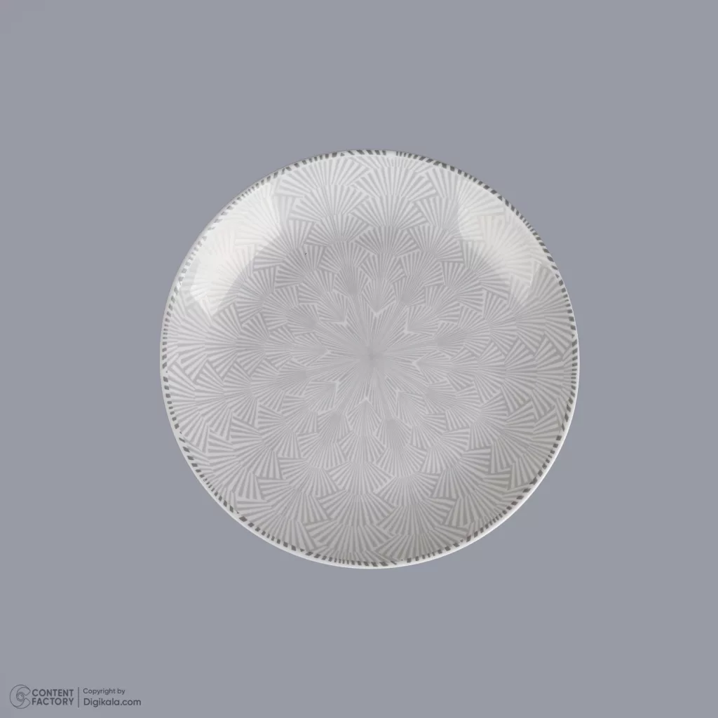 سرویس غذاخوری 26 پارچه 6 نفره گلدن اوپال مدل دیوالی طرح آنجل