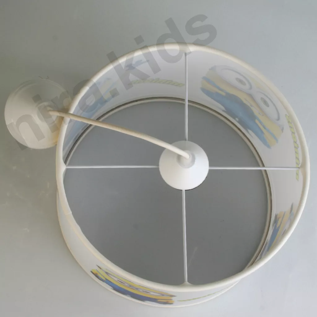 لوستر کودک مدل مینیون کد 104