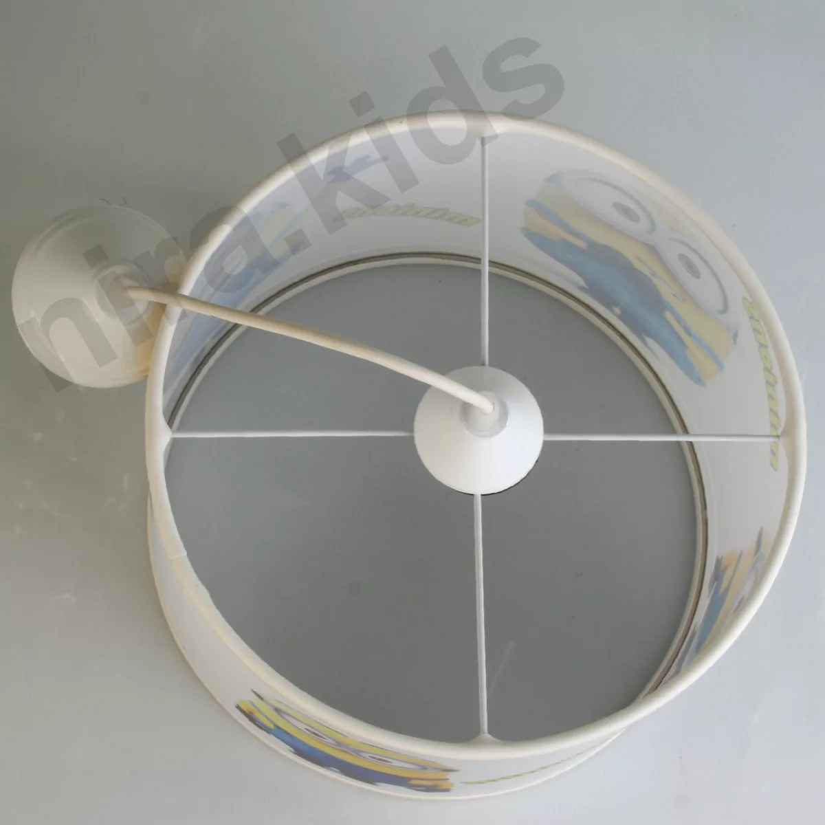 لوستر کودک مدل مینیون کد 104