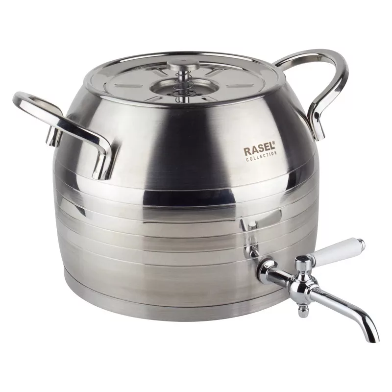 ست کتری و قوری راسل مدل R-134