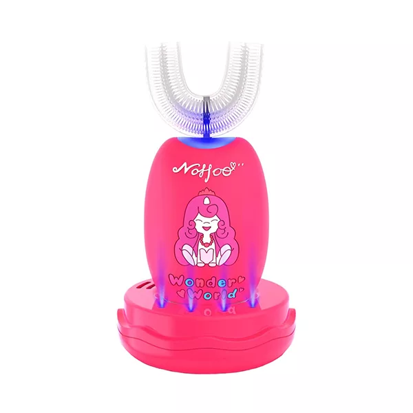 دستگاه سفید کننده دندان و مسواک برقی نوهو مدل NHXH002-2