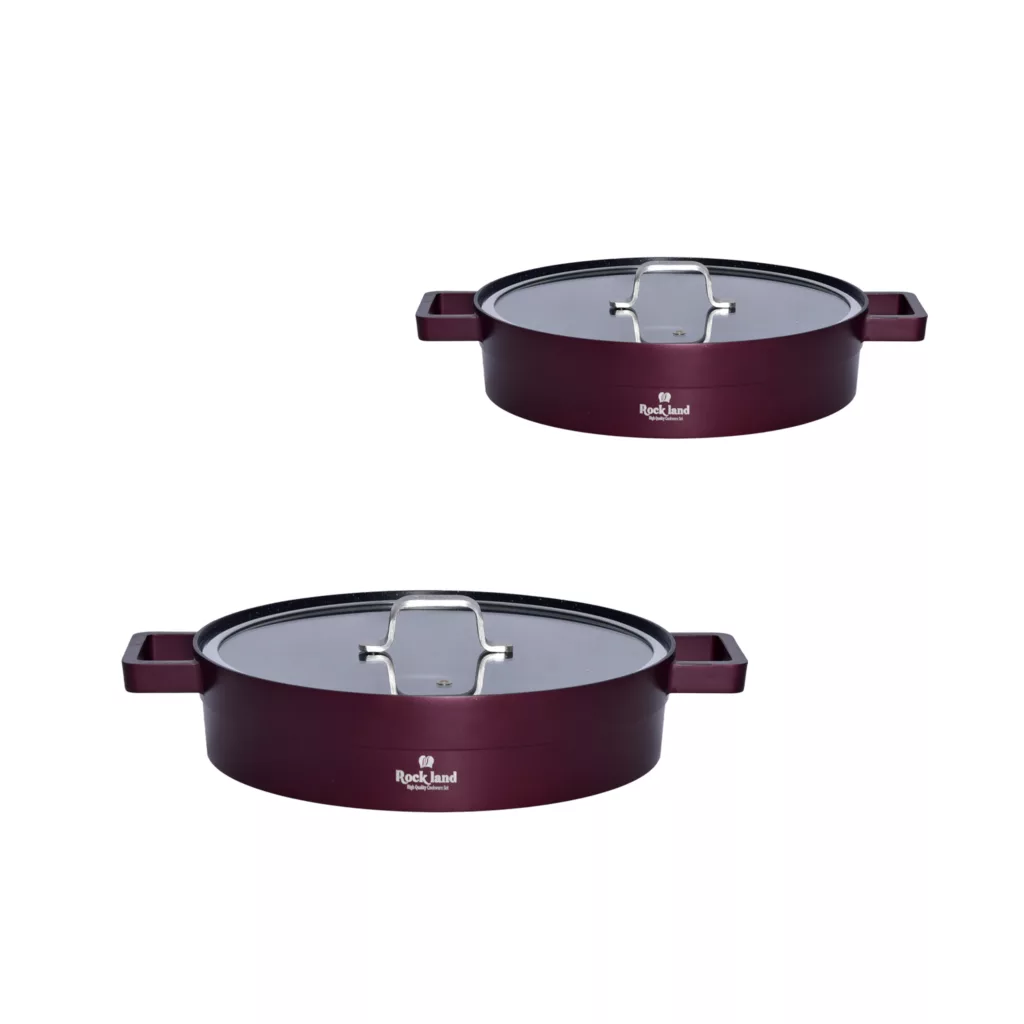 سرویس پخت و پز 21 پارچه راکلند طرح تمیس کد 800289