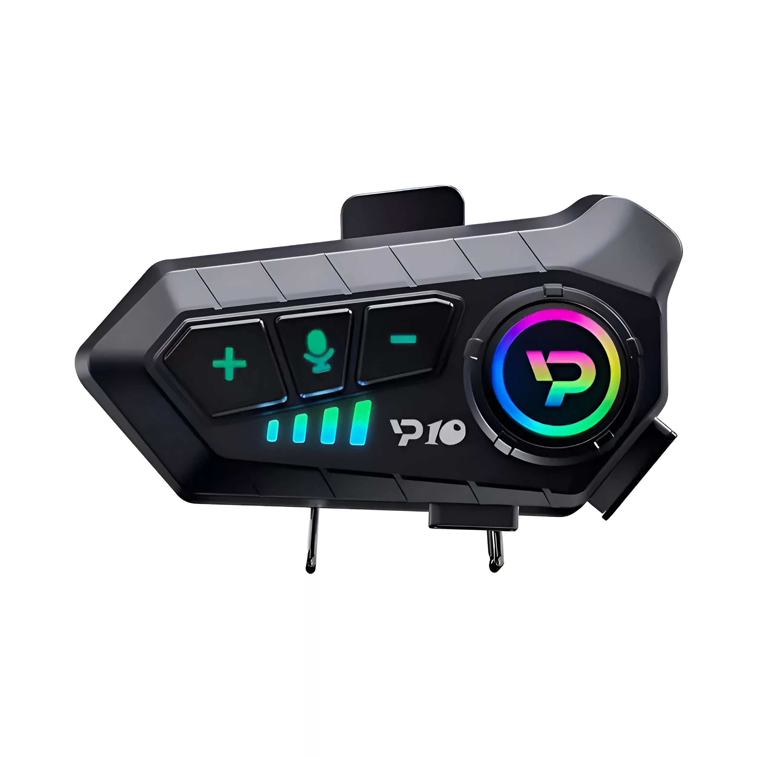 هدست بلوتوثی کلاه کاسکت مدل y10سری p