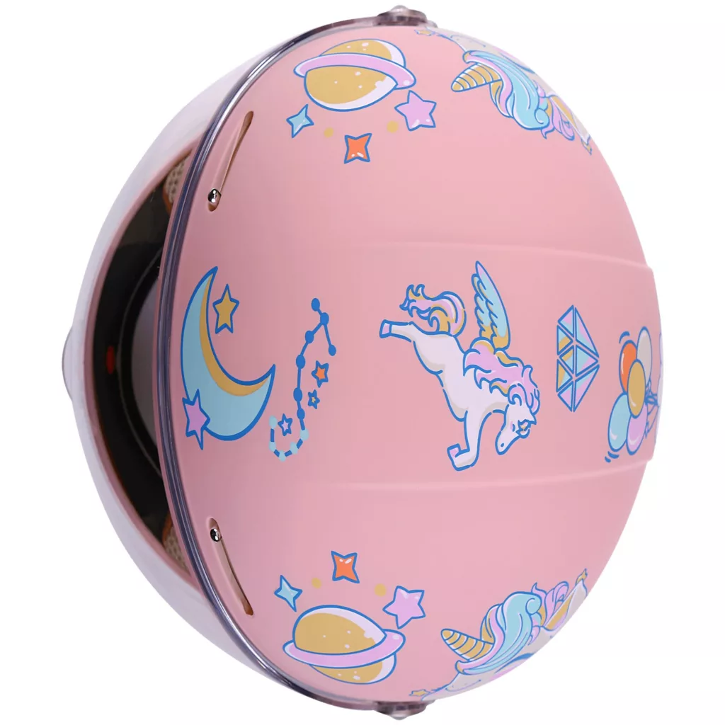 کلاه کاسکت فک دار بچه گانه مدل 128U