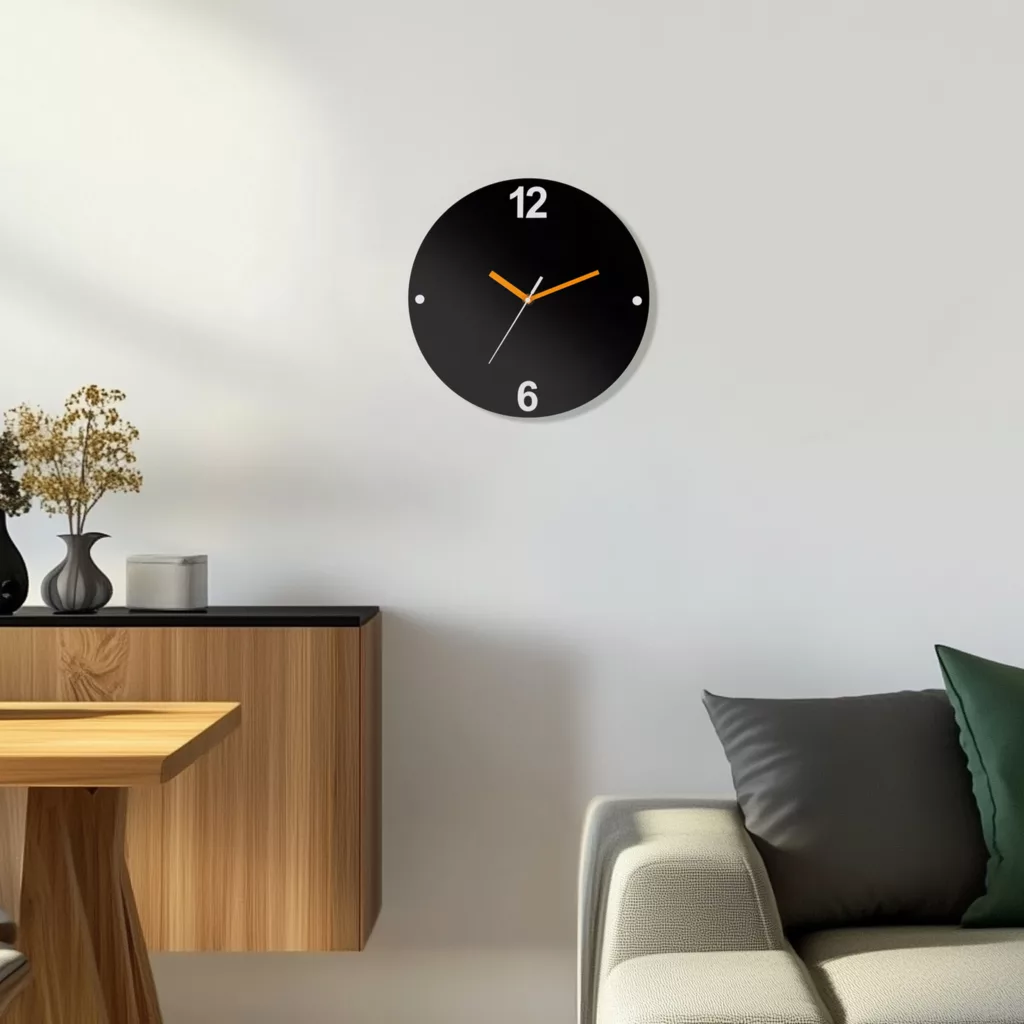 ساعت دیواری مدل 1009