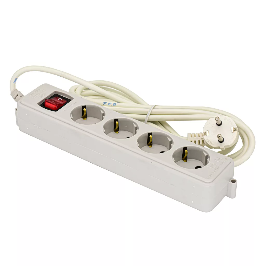 چندراهی برق بهداد الکتریک مدل NFS-14424