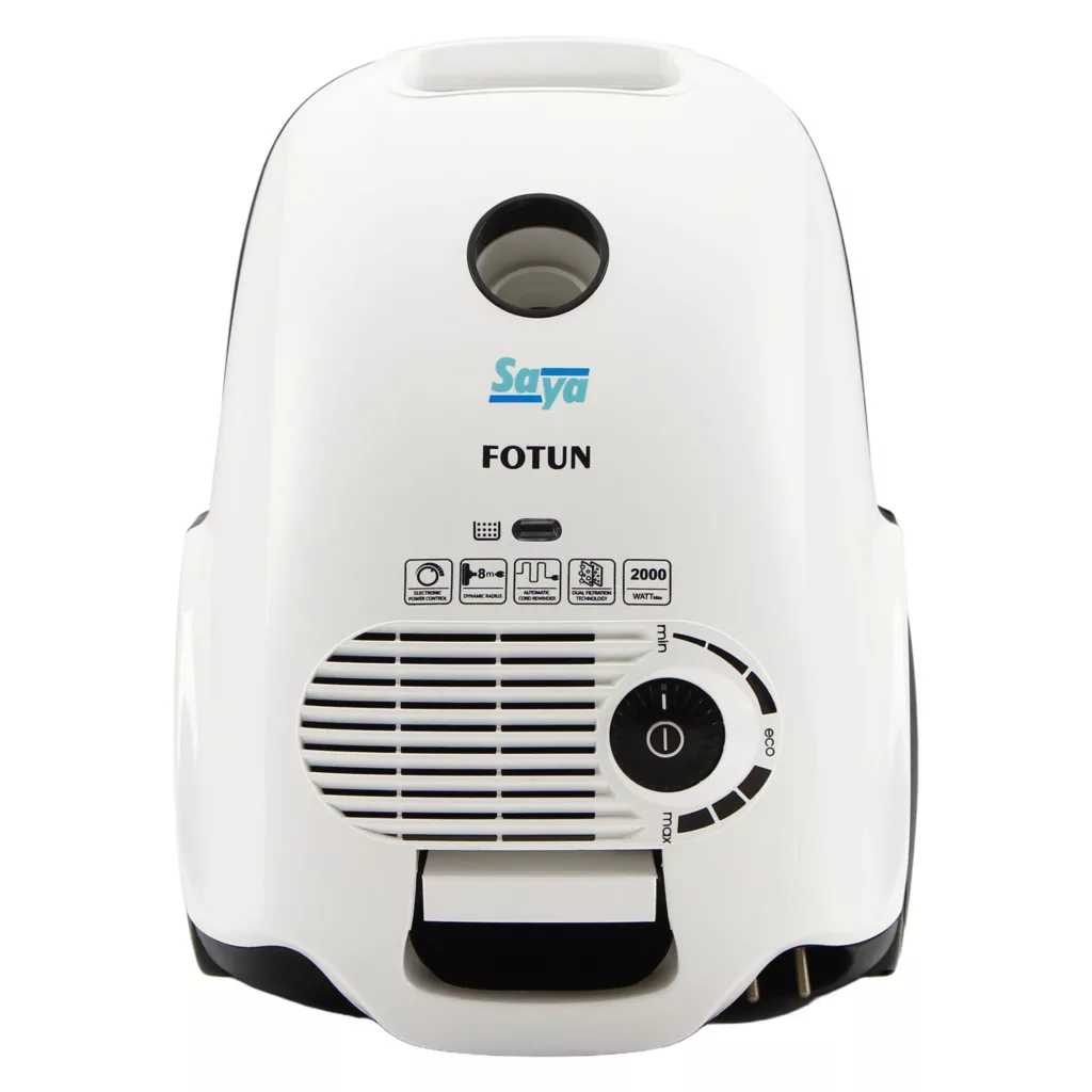 جاروبرقی 2000 وات سایا مدل FOTUN