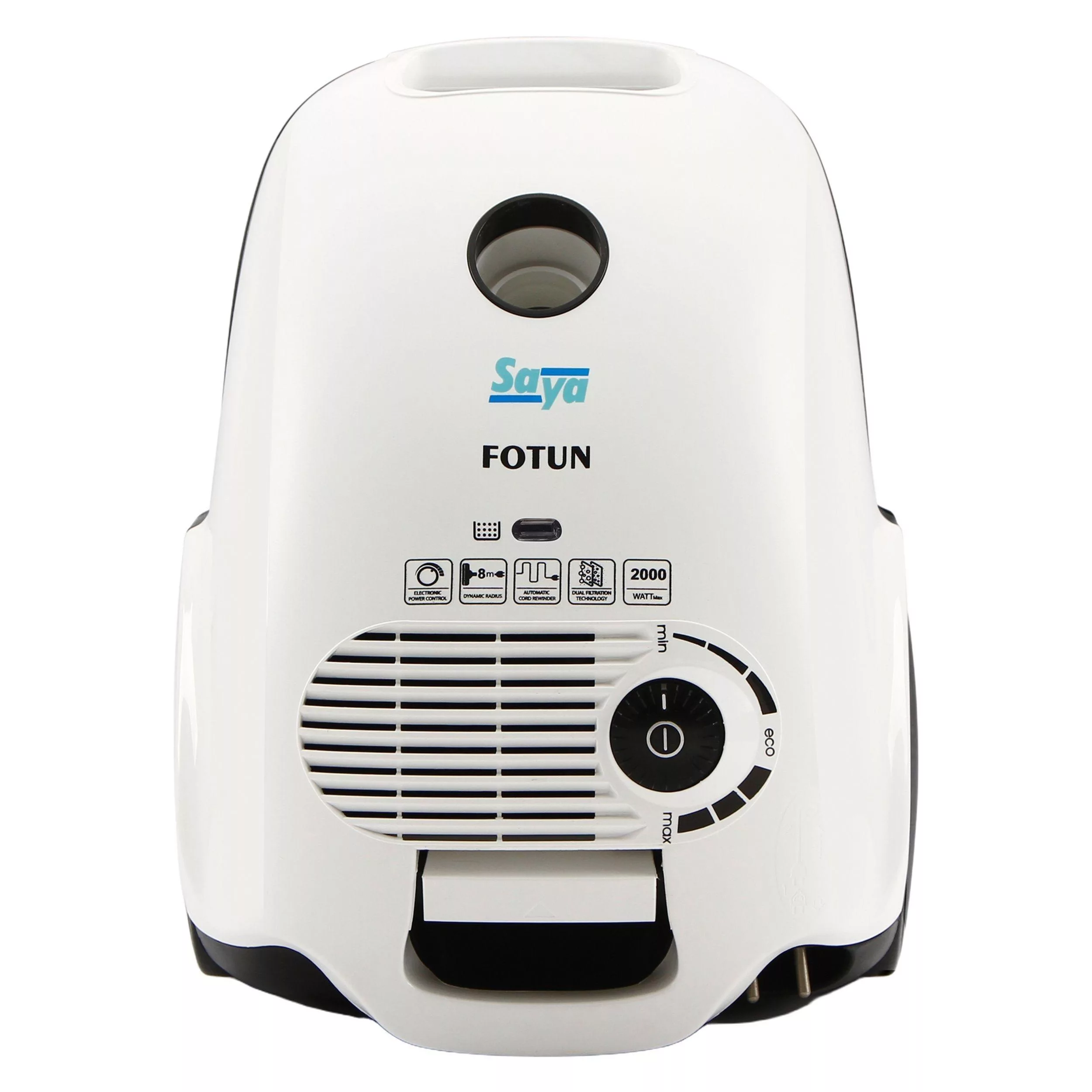 جاروبرقی 2000 وات سایا مدل FOTUN جاروبرقی 2000 وات سایا مدل FOTUN