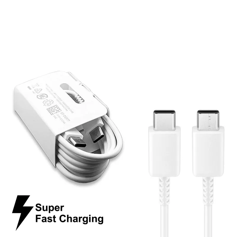 کابل تبدیل USB-C به USB-C مدل MMD طول 1 متر