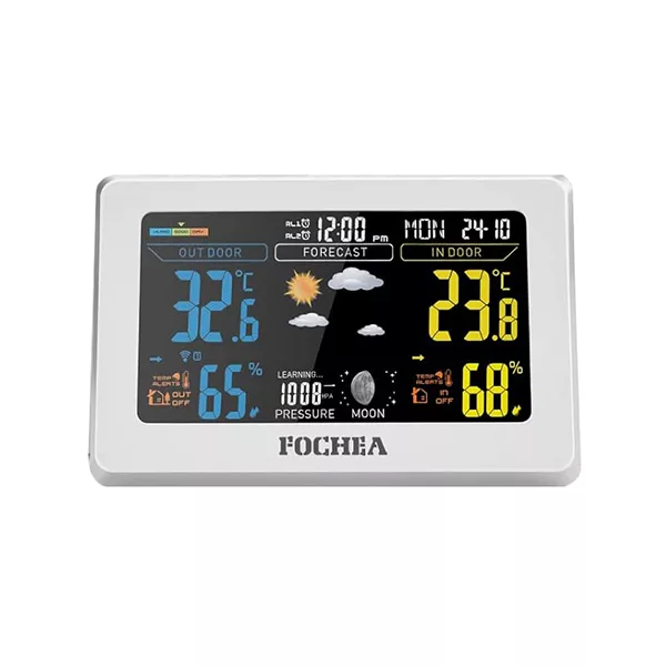 دماسنج‌ محیطی مدل ‎657PS