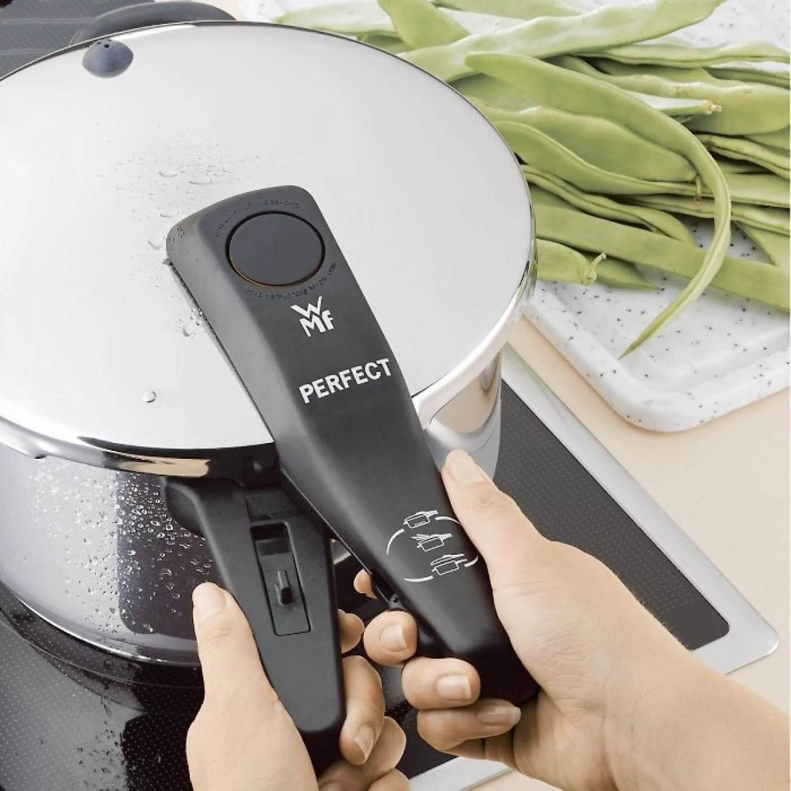 زودپز دوقلو دبلیو ام اف مدل PERFECT