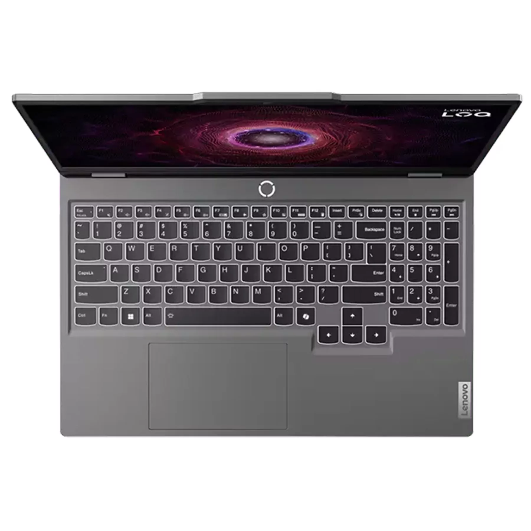 لپ تاپ 15.6 اینچی لنوو مدل LOQ 15ARP9-R5 7235HS-24GB DDR5 4800MHz-512GB SSD-RTX4050 6GB-FHD 144Hz-W - کاستوم شده