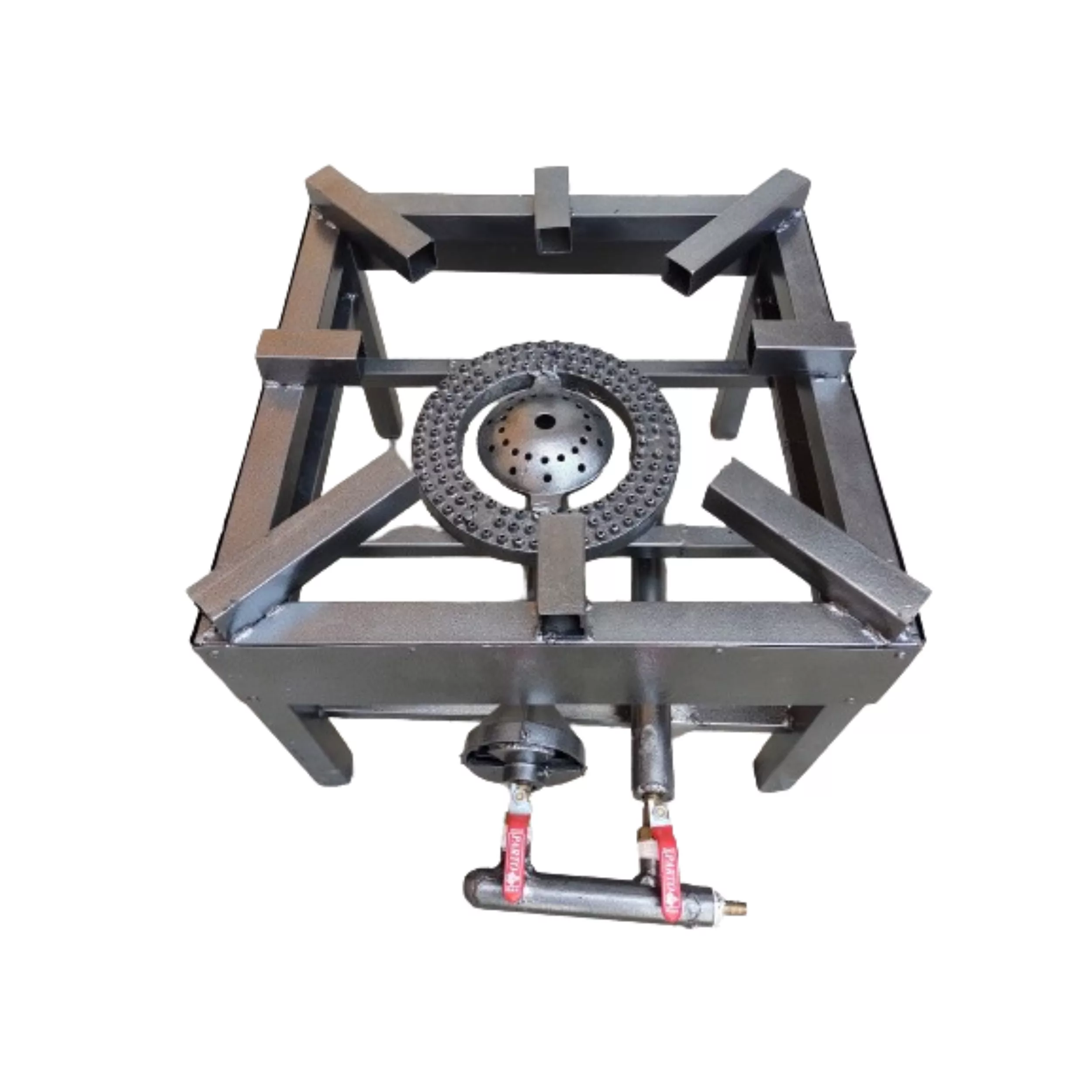 اجاق گاز مدل 2 شعله ی ژوفن دار کد 4545