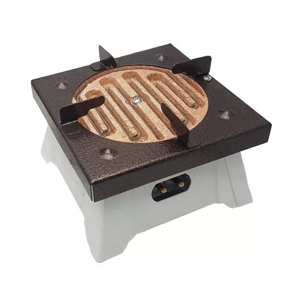 اجاق برقی حامد مدل سرامیکی