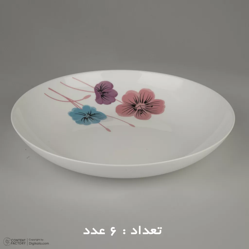 سرويس 26 پارچه اپال مدل زئوس