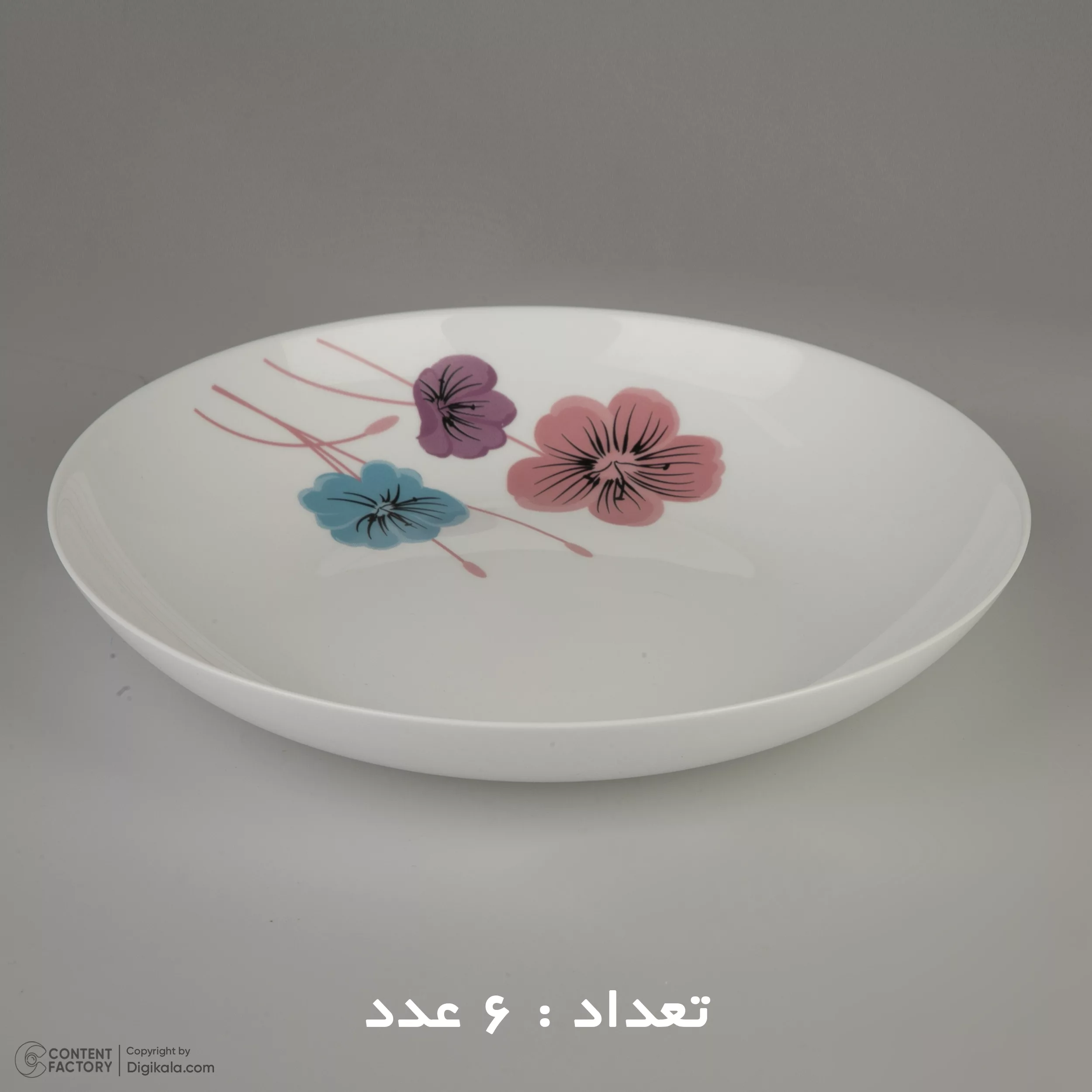 سرويس 26 پارچه اپال مدل زئوس