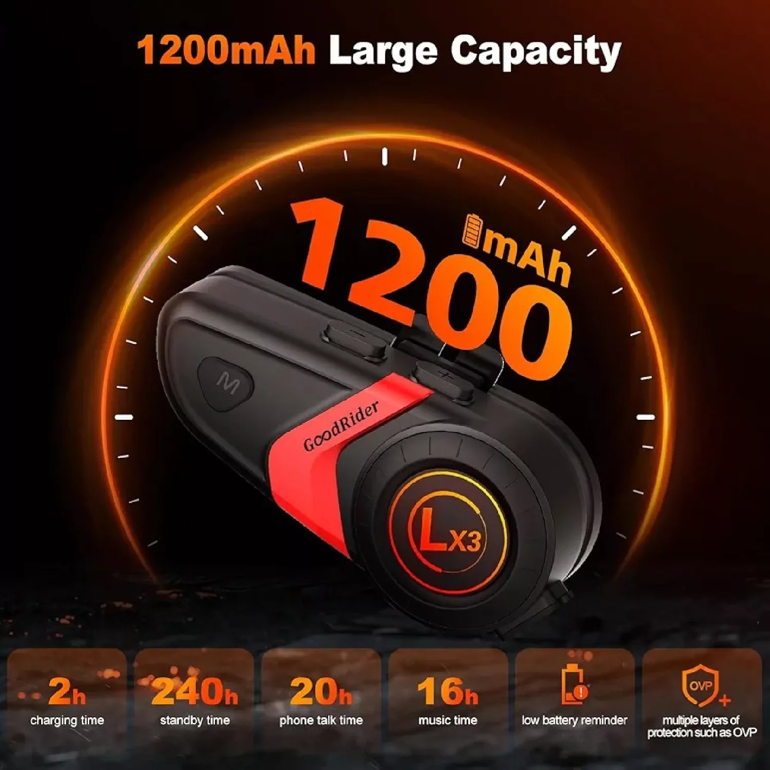 هدست کلاه کاسکت مدل SUPER LX3 PRO