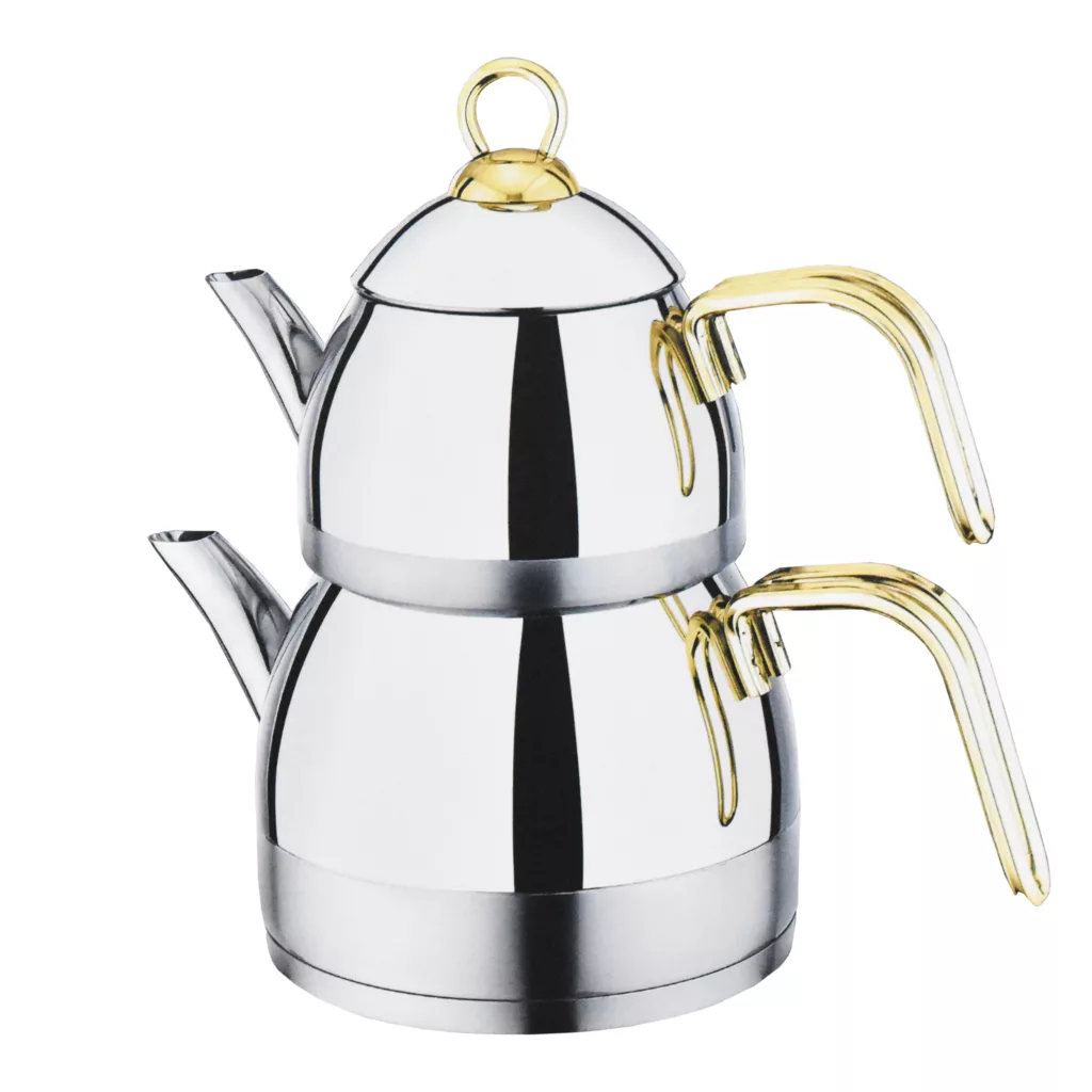 ست کتری و قوری ویوالدی مدل premium