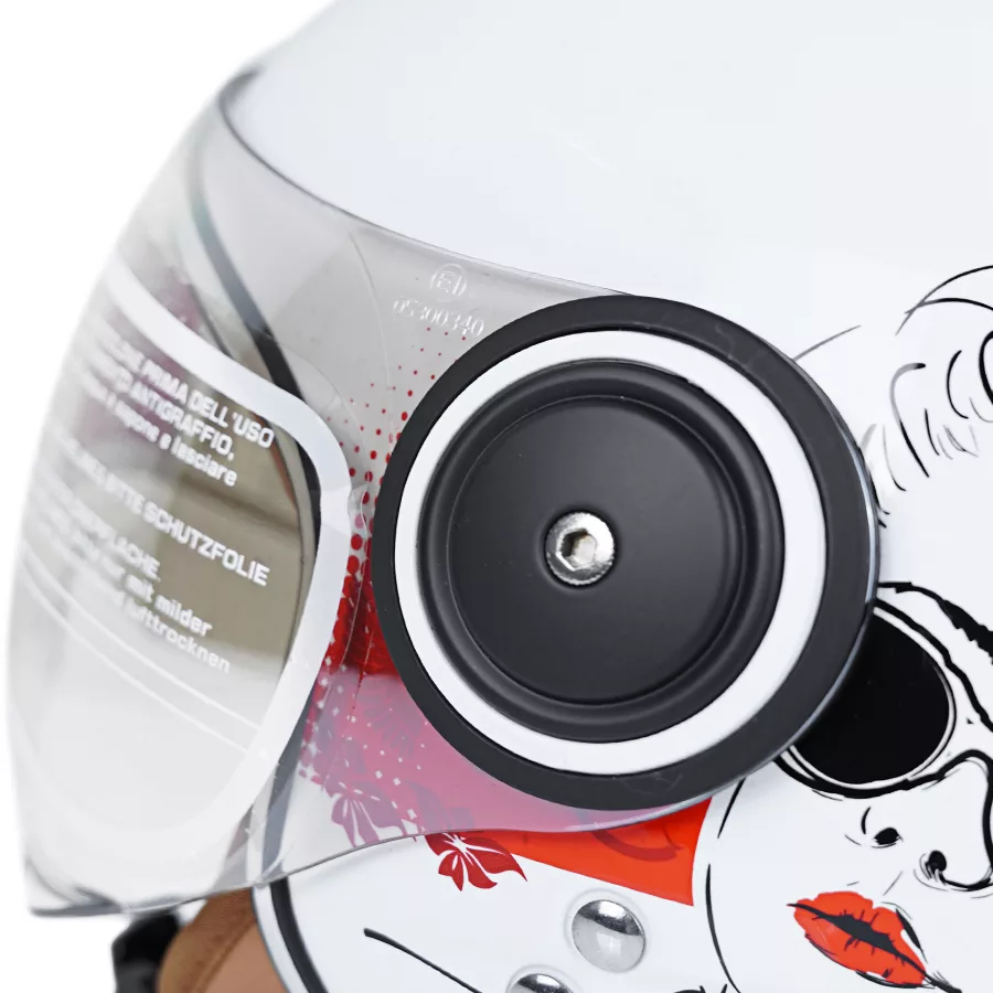 کلاه کاسکت زنانه بیون مدل B-110