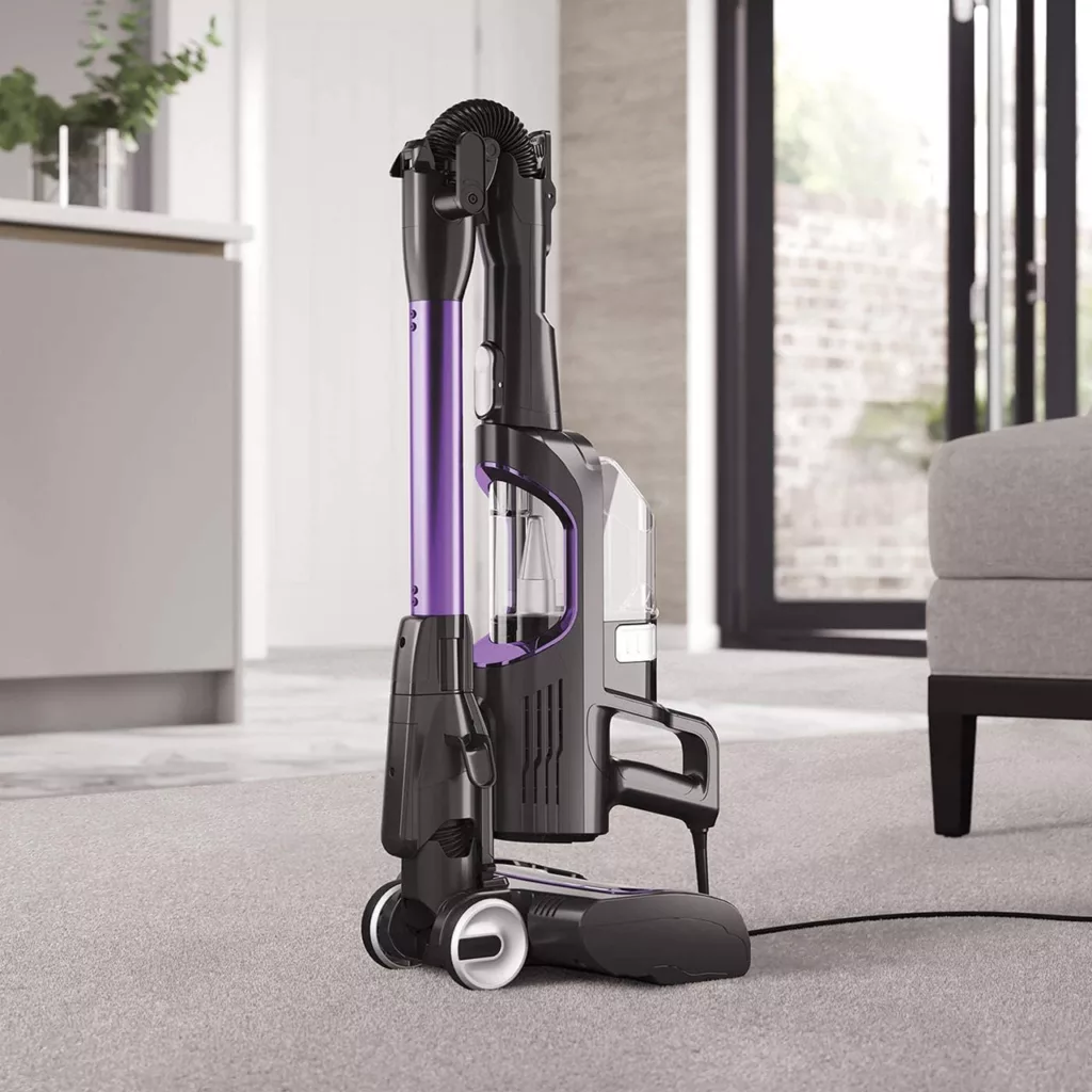 جاروبرقی 450 وات شارک مدل HZ500UK