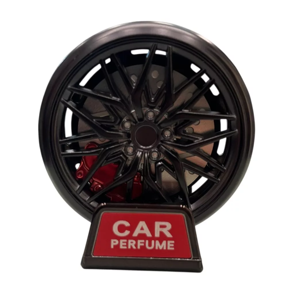 خوشبو کننده دریچه کولر خودرو مدل رینگ کد R-D